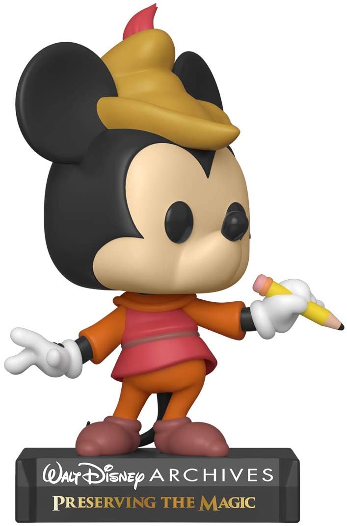 Funko Pop! Disney Archives Beanstalk Mickey Vinyl Figure - Fundom