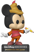 Funko Pop! Disney Archives Beanstalk Mickey Vinyl Figure - Fundom