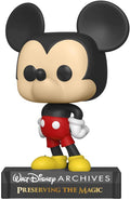 Funko Pop! Disney: Archives - Mickey Mouse - Fundom