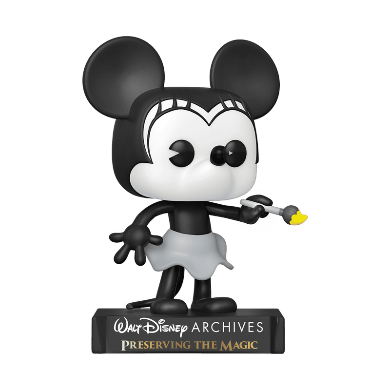 Funko Pop! Disney Archives: Minnie Mouse - Plane Crazy Minnie - Fundom