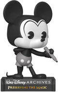 Funko Pop! Disney: Archives - Plane Crazy Mickey - Fundom