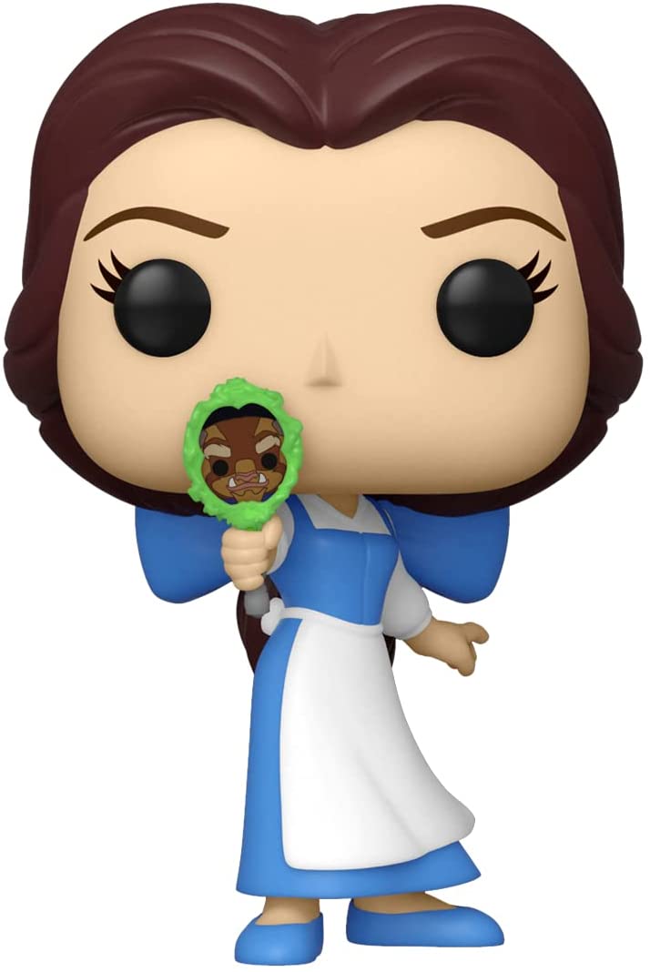 Funko Pop! Disney: Beauty and The Beast - Belle - Fundom