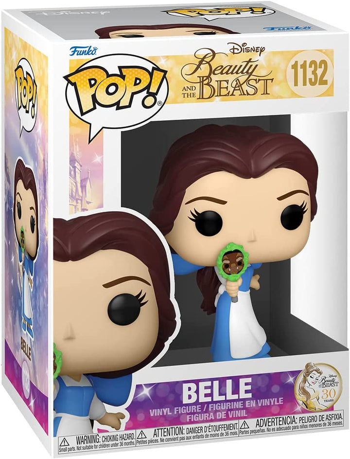 Funko Pop! Disney: Beauty and The Beast - Belle - Fundom