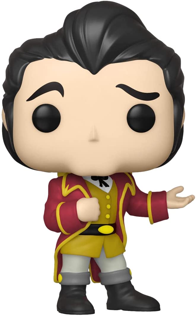Funko Pop! Disney: Beauty and The Beast - Formal Gaston Vinyl Figure - Fundom