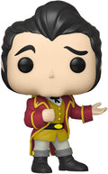 Funko Pop! Disney: Beauty and The Beast - Formal Gaston Vinyl Figure - Fundom