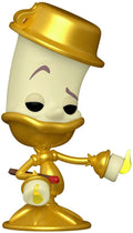 Funko Pop! Disney: Beauty and The Beast - Lumiere Vinyl Figure - Fundom