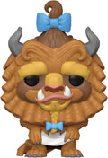 Funko Pop! Disney: Beauty and The Beast - The Beast with Curls - Fundom