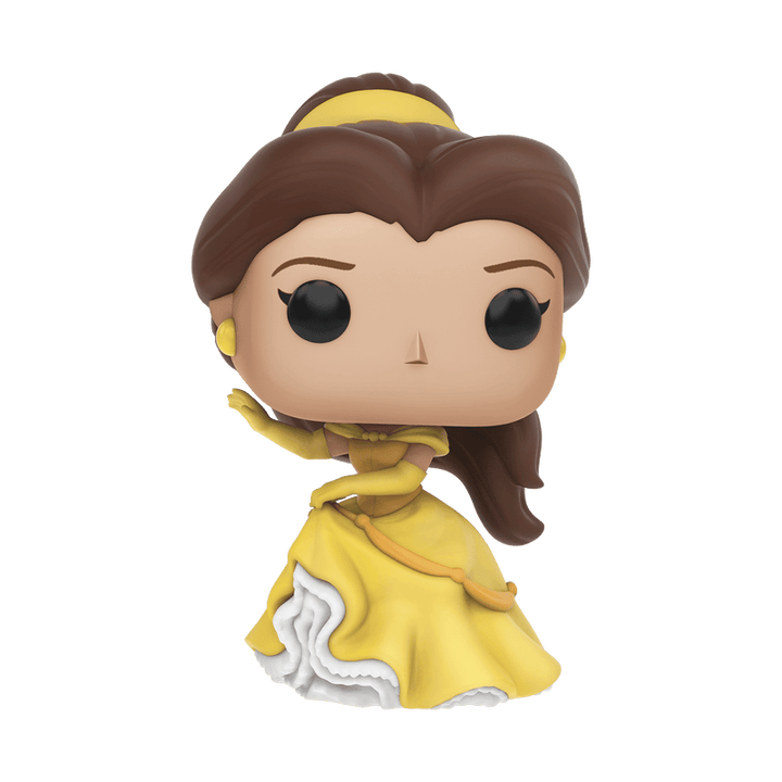 Funko Pop! Disney: Beauty & The Beast - Belle 221 - Fundom