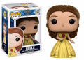 Funko Pop! Disney: Beauty & The Beast Yellow Gown Belle - Fundom