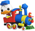 Funko Pop! Disney: Casey Jr. Circus Train Ride - Donald Duck with Engine Vinyl Figure - Fundom