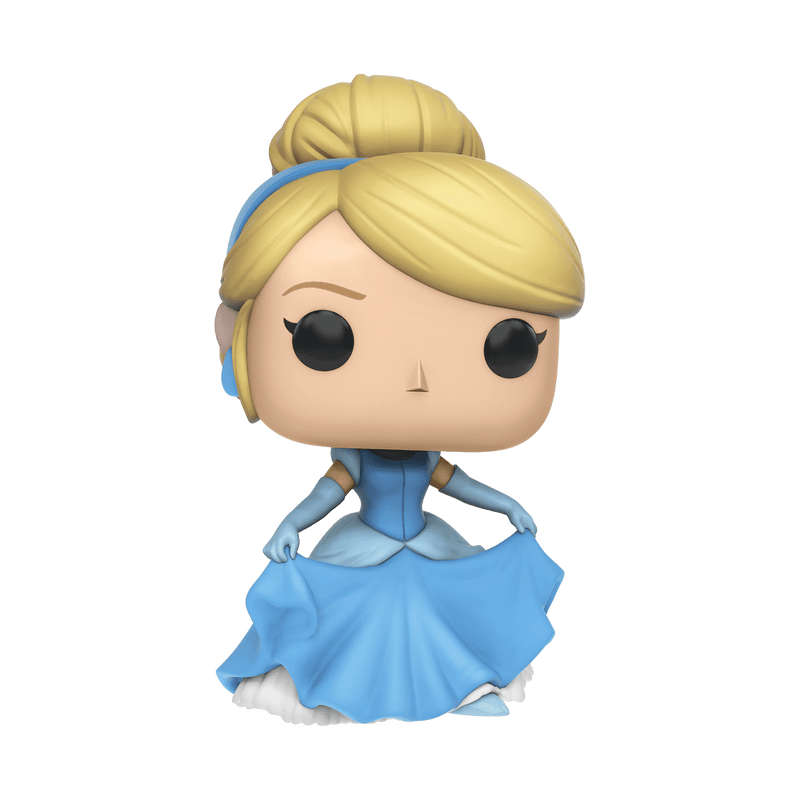 Funko Pop! Disney: Cinderella - Cinderella 222 - Fundom