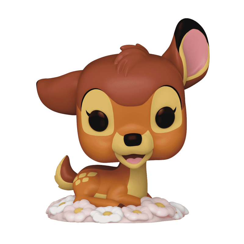 Funko Pop! Disney Classics: Bambi 80th Anniversary - Bambi 1433 - Fundom