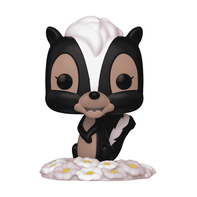 Funko Pop! Disney Classics: Bambi 80th Anniversary - Flower 1434 - Fundom