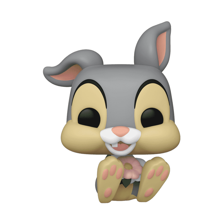 Funko Pop! Disney Classics: Bambi 80th Anniversary - Thumper 1435 - Fundom
