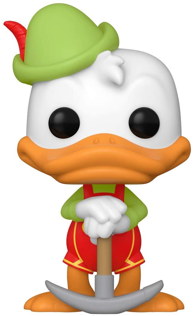 Funko POP Disney: Disney 65th - Donald in Lederhosen Vinyl Figure - Fundom