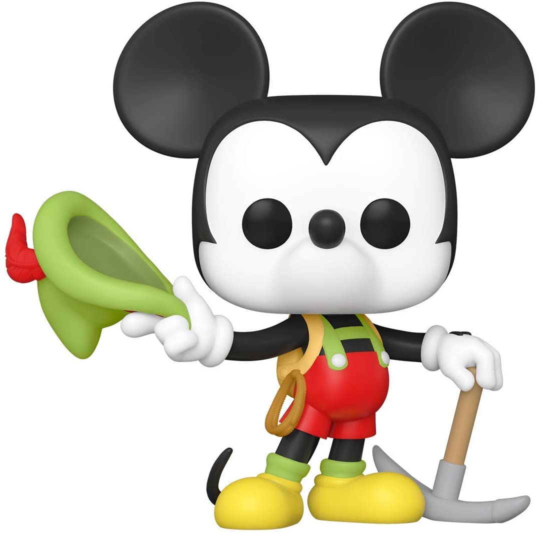 Funko Pop! Disney: Disney: 65th - Mickey in Lederhosen - Fundom