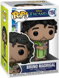 Funko Pop! Disney: Encanto - Bruno Madrigal - Fundom