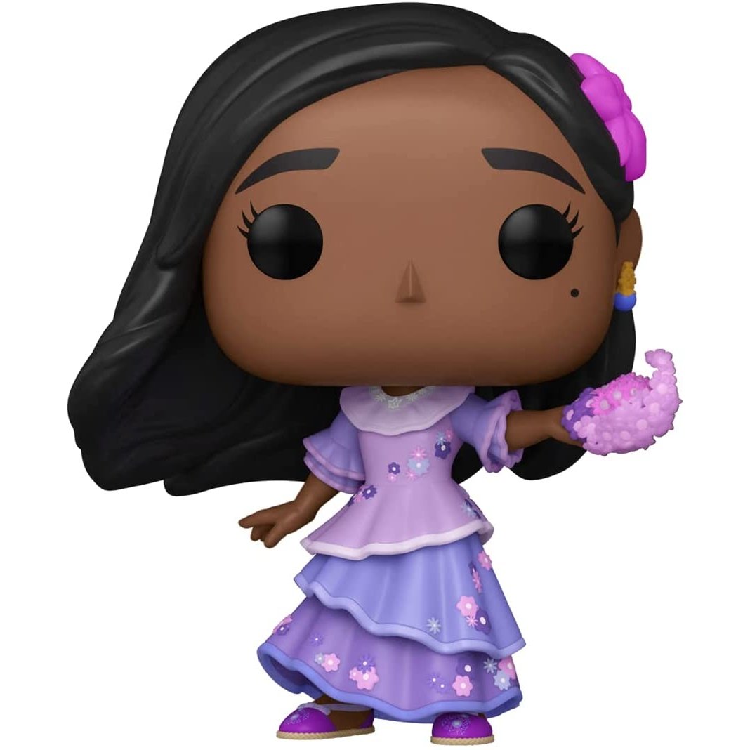 Funko Pop! Disney: Encanto - Isabela Madrigal Figure - Fundom