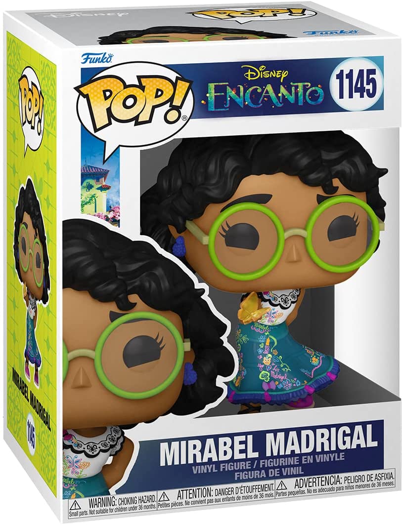 Funko Pop! Disney: Encanto - Mirabel Madrigal - Fundom