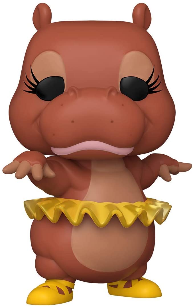 Funko POP Disney: Fantasia 80th Anniversary - Hyacinth Hippo Vinyl Figure - Fundom