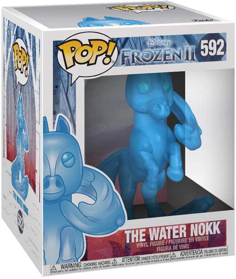 Funko Pop! Disney: Frozen 2 - The Water Nokk 6" Vinyl Figure - Fundom