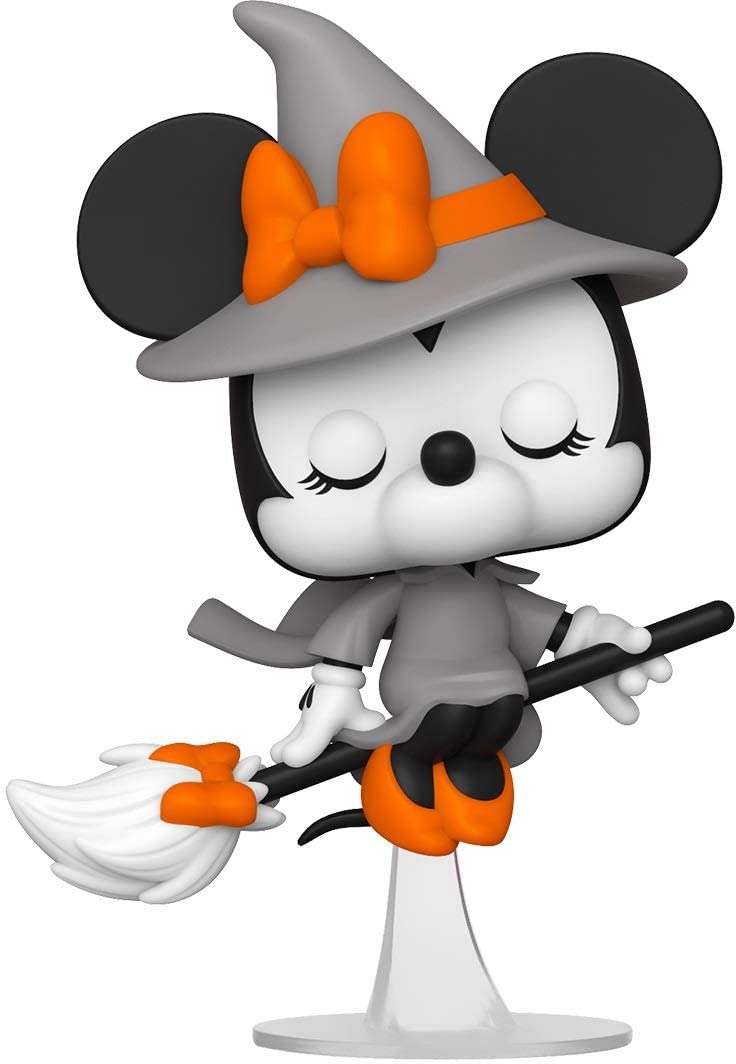 Funko Pop! Disney: Halloween - Witchy Minnie Vinyl Figure - Fundom