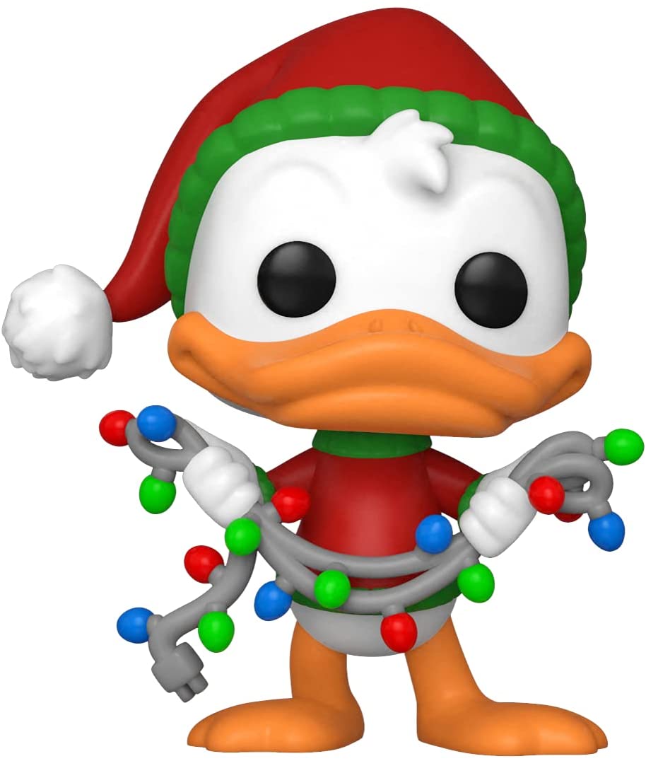 Funko Pop! Disney: Holiday 2021 - Donald Duck Vinyl Figure - Fundom