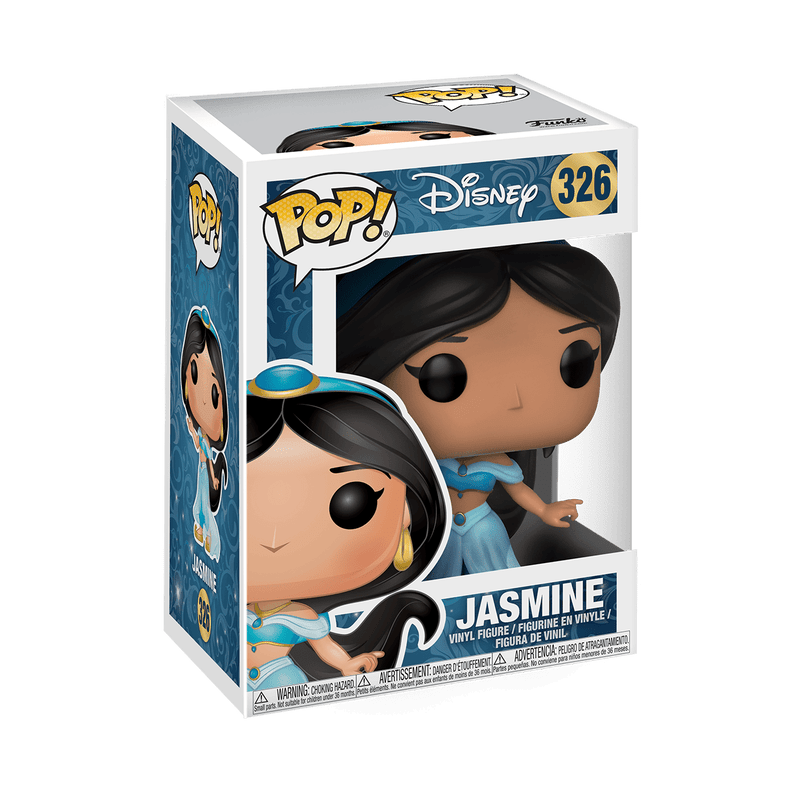 Funko Pop! Disney: Jasmine 326 - Fundom