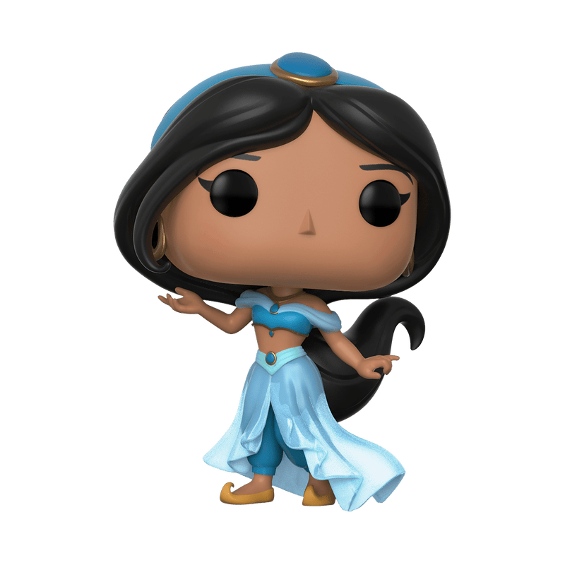 Funko Pop! Disney: Jasmine 326 - Fundom