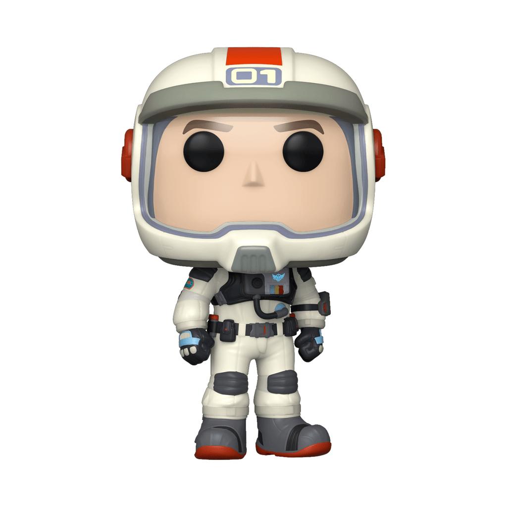 Funko Pop! Disney: Lightyear - Buzz Lightyear XL - 01 - Fundom
