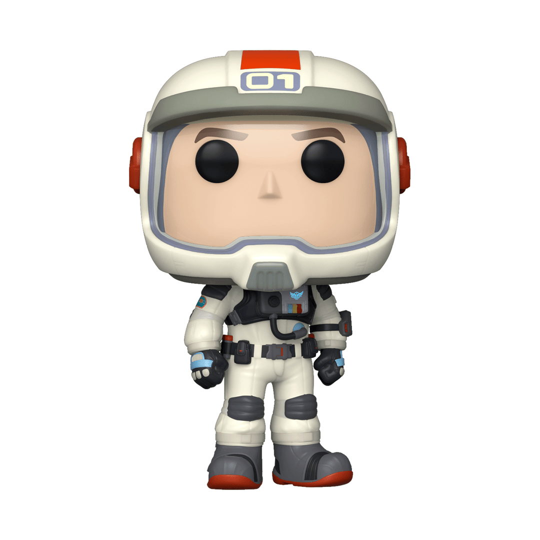 Funko Pop! Disney: Lightyear - Buzz Lightyear XL - 01 - Fundom