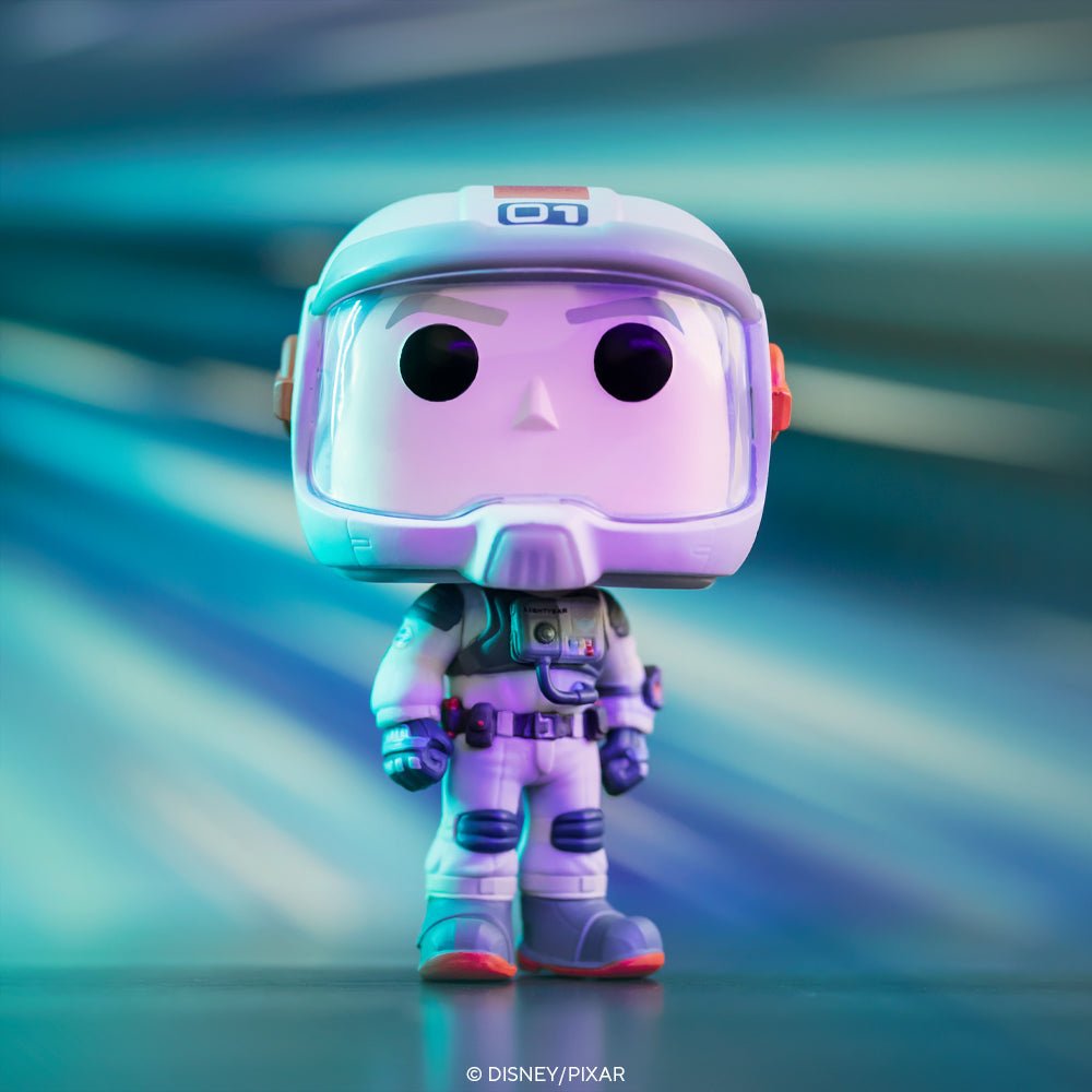 Funko Pop! Disney: Lightyear - Buzz Lightyear XL - 01 - Fundom