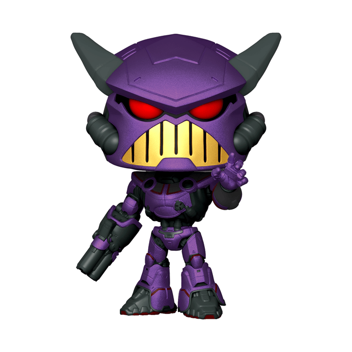Funko Pop! Disney: Lightyear - Zurg - Fundom