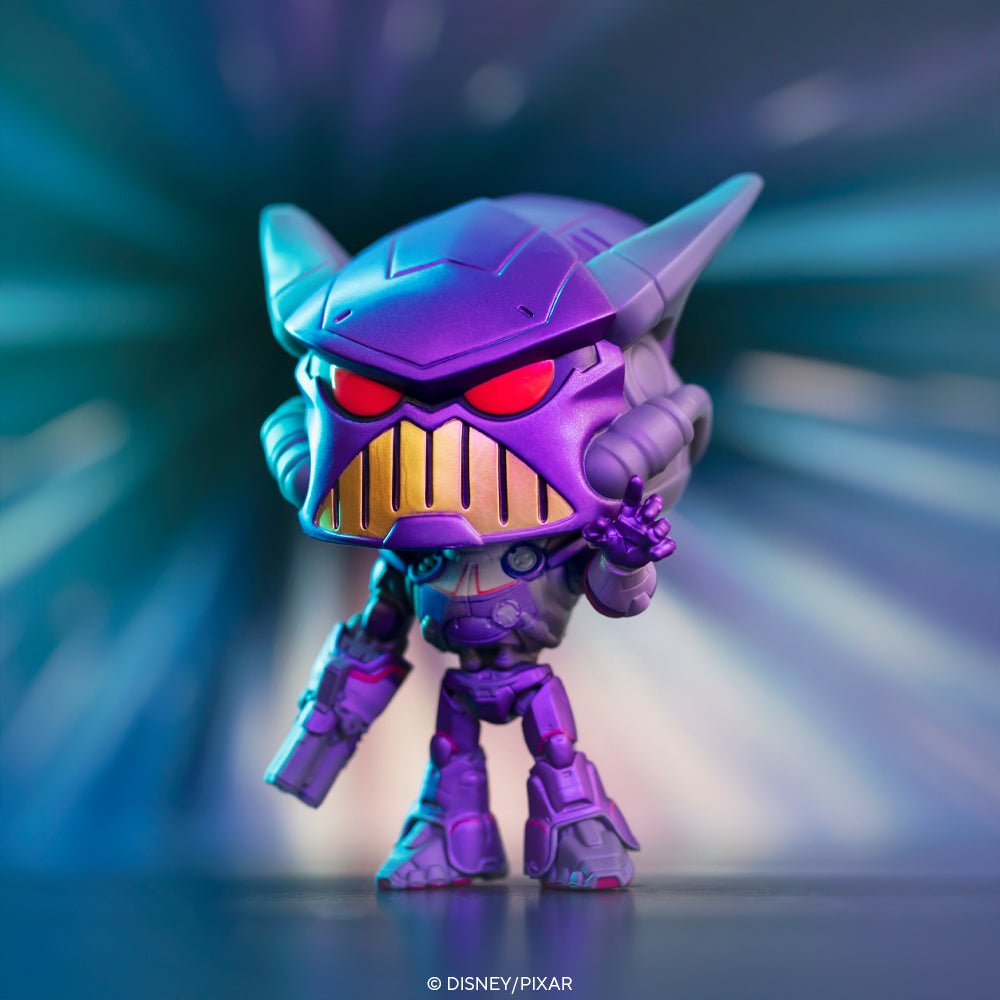 Funko Pop! Disney: Lightyear - Zurg - Fundom