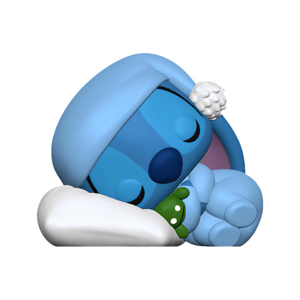 Funko Pop! Disney: Lilo And Stitch - Sleeping Stitch Hot Topic Exclusive - Fundom