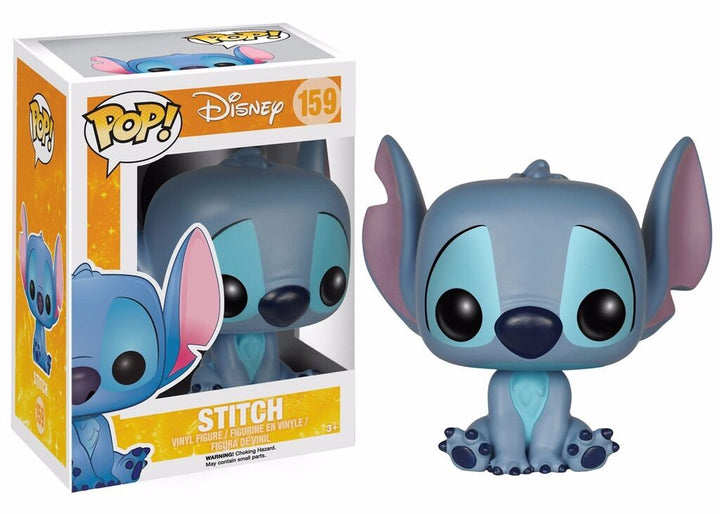 Funko Pop! Disney: Lilo & Stitch - Seated Stitch - Fundom