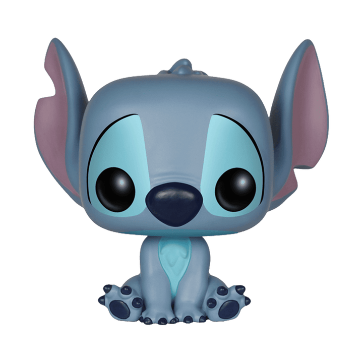 Funko Pop! Disney: Lilo & Stitch - Seated Stitch - Fundom