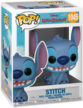 Funko Pop! Disney: Lilo & Stitch - Smiling Seated Stitch Vinyl Figure - Fundom