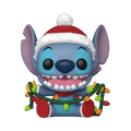 Funko Pop! Disney: Lilo & Stitch - Stitch with Lights 1504 - Fundom