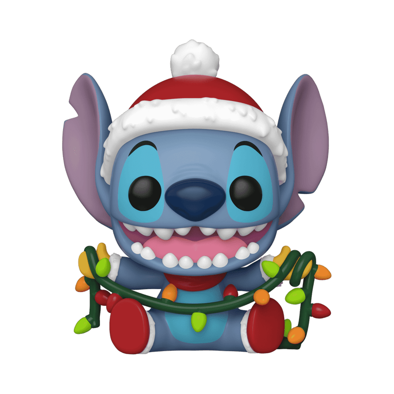 Funko Pop! Disney: Lilo & Stitch - Stitch with Lights 1504 - Fundom