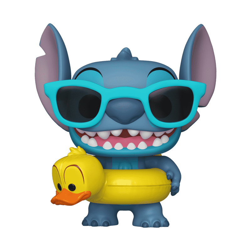 Funko Pop! Disney: Lilo & Stitch - Stitch with Tube 1565 - Fundom