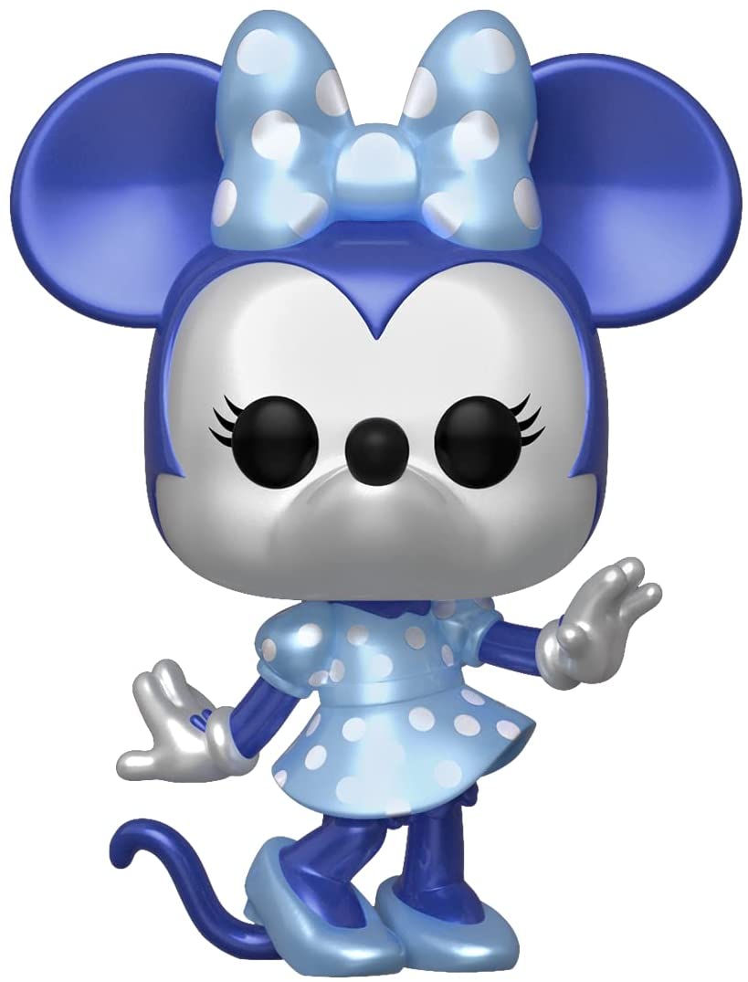 Funko Pop! Disney: Make A Wish - Minnie Mouse (Metallic) - Fundom