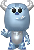 Funko Pop! Disney: Make A Wish - Sulley (Metallic) Vinyl Figure - Fundom