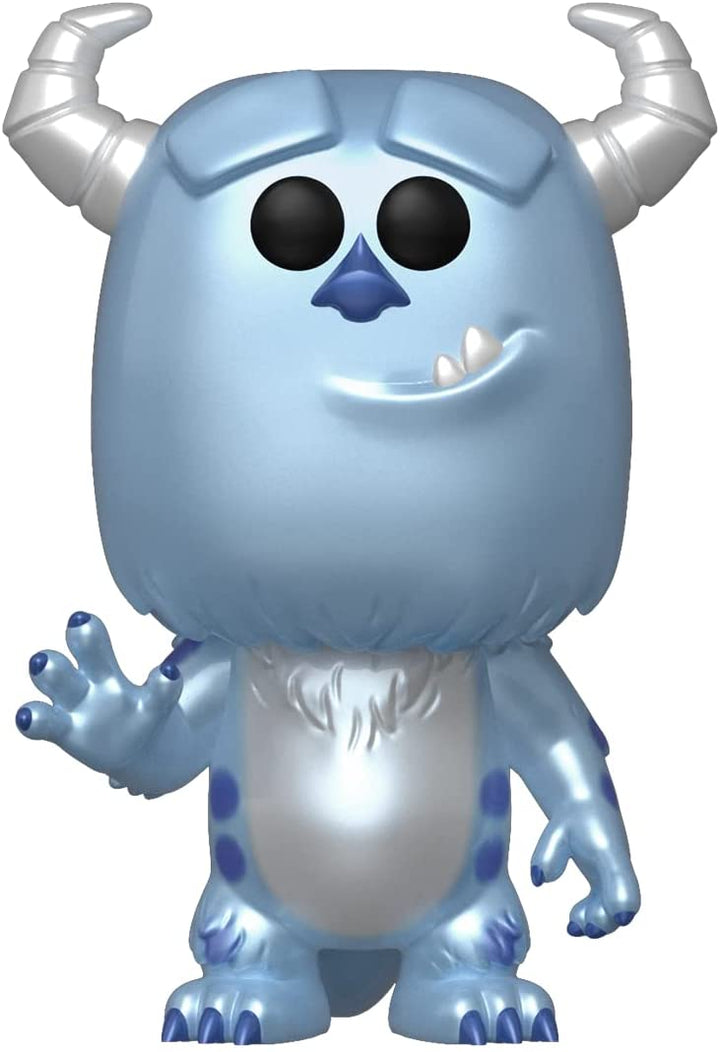 Funko Pop! Disney: Make A Wish - Sulley (Metallic) Vinyl Figure - Fundom