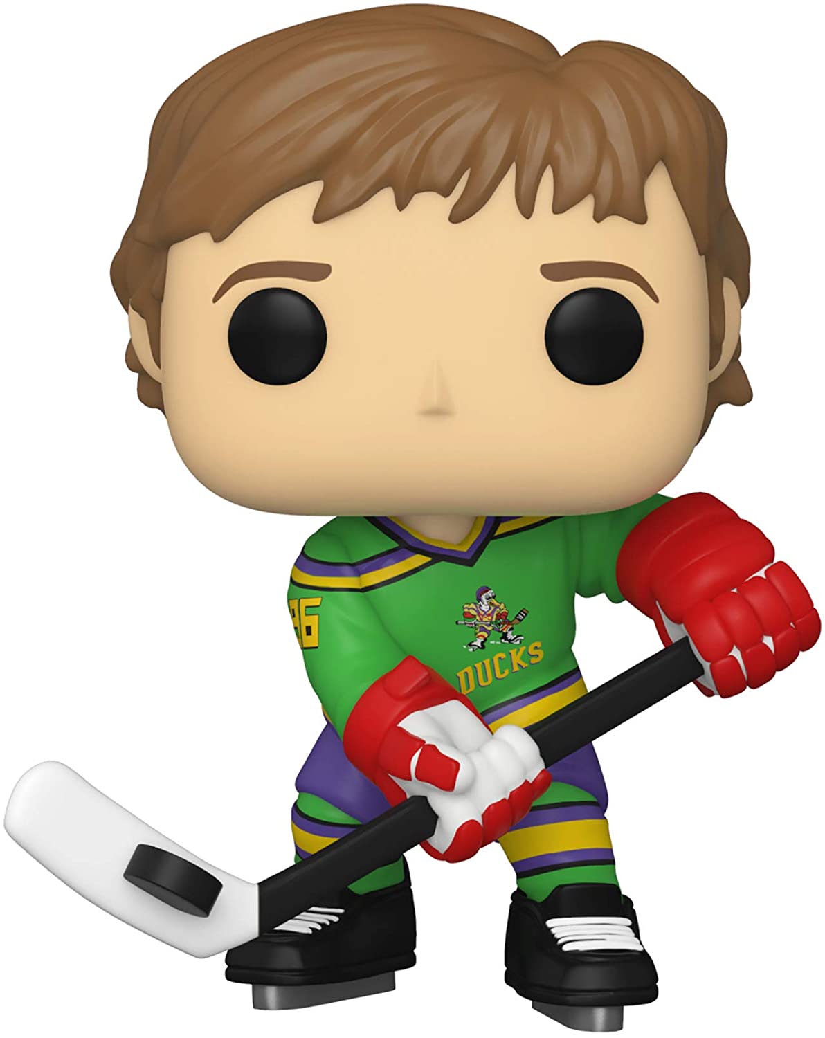 Funko Pop! Disney Mighty Ducks Charlie Conway Vinyl Figure - Fundom