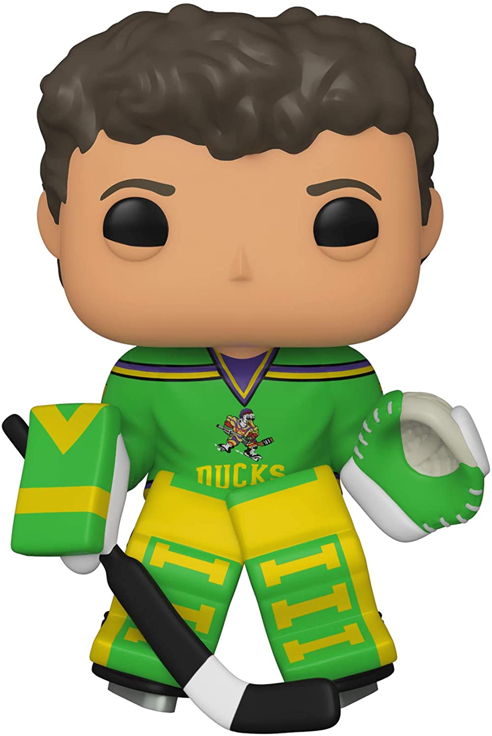 Funko Pop! Disney: Mighty Ducks - Goldberg Vinyl Figure - Fundom
