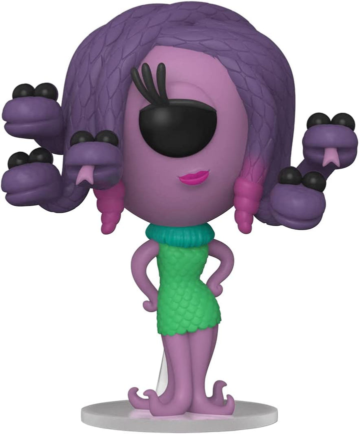 Funko Pop! Disney: Monsters Inc 20th - Celia Vinyl Figure - Fundom