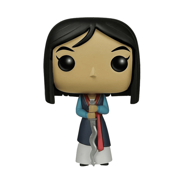 Funko Pop! Disney: Mulan 166 - Fundom