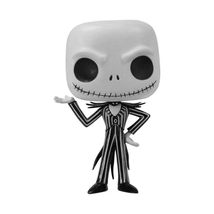 Funko Pop! Disney: Nightmare Before Christmas - Jack Skellington 15 - Fundom