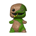 Funko Pop! Disney: Nightmare Before Christmas - Oogie Boogie Patchwork 1634 - Fundom